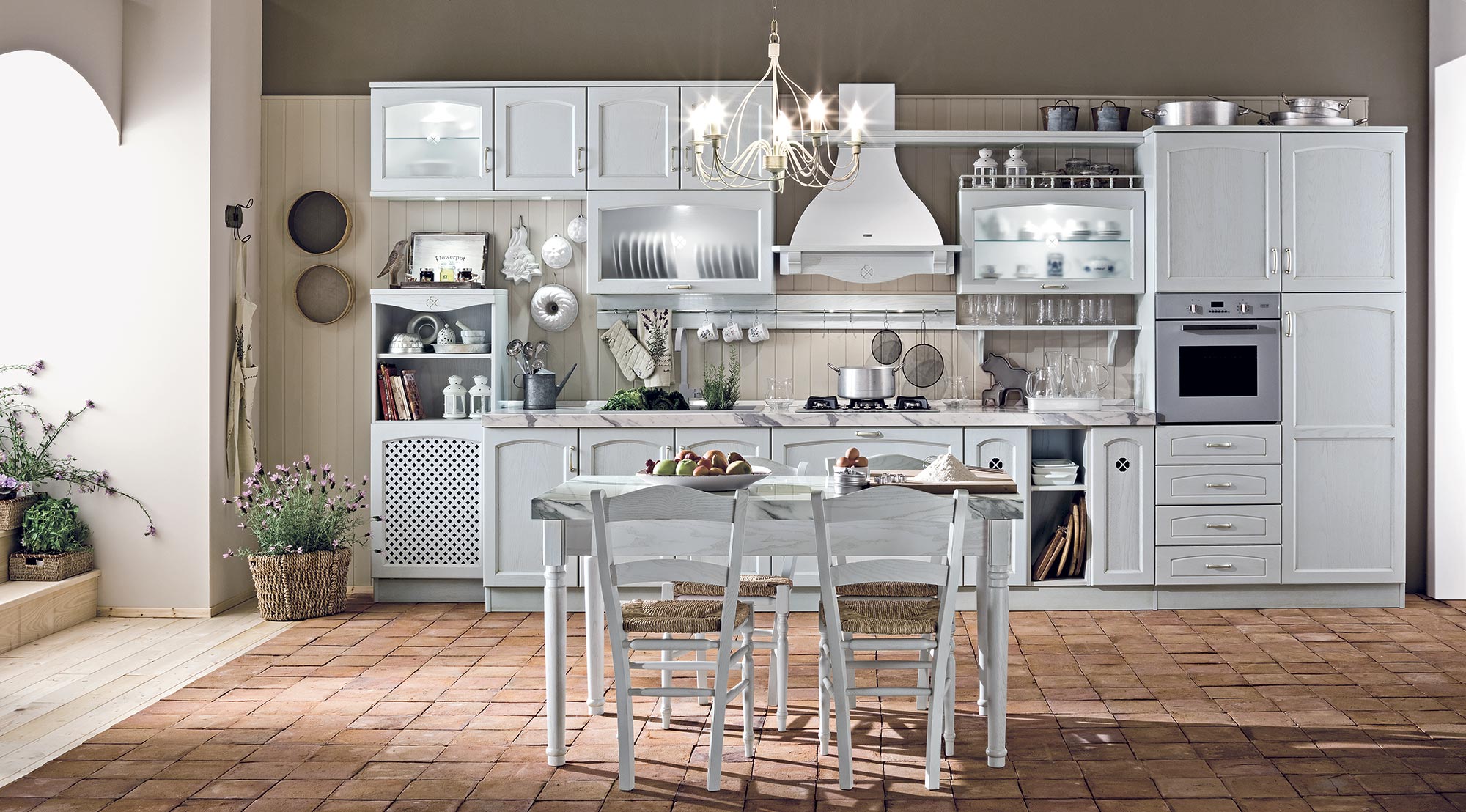 Кухня Contea art.025 от магазина Piramida Interiors