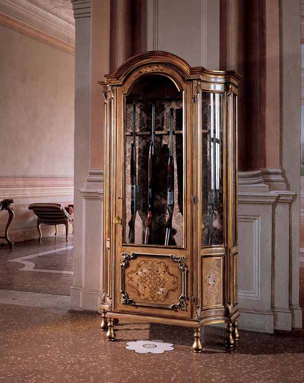 Витрина Gli Originali art.10005 от магазина Piramida Interiors