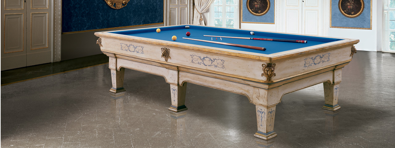 Бильярд Biliardi art.NAPOLEONE_1 от магазина Piramida Interiors
