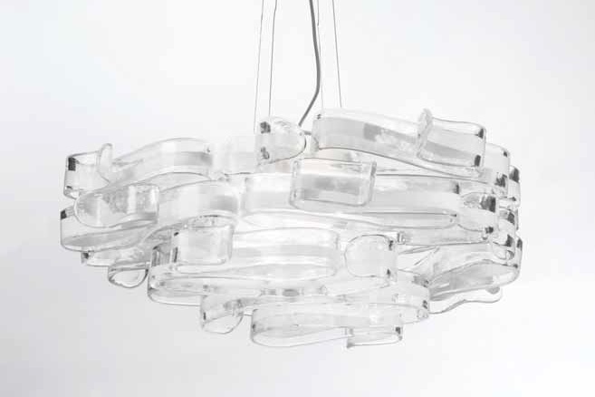 Люстра Gloria art.1360/S4L от магазина Piramida Interiors