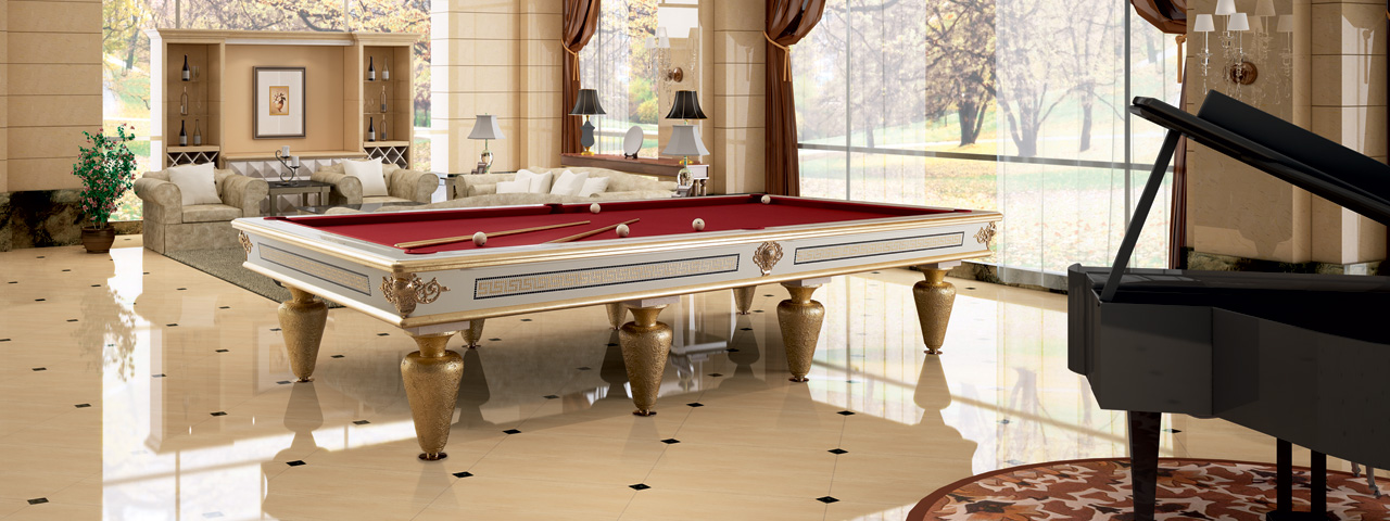 Бильярд Biliardi art.GIOVE_2 от магазина Piramida Interiors