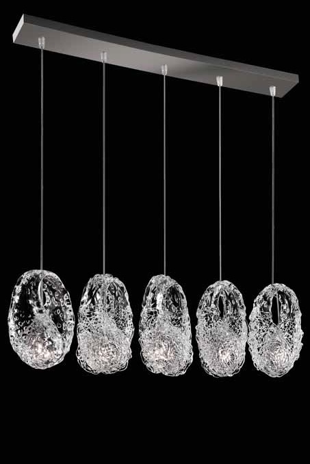 Люстра Genesi art.3015/S5L от магазина Piramida Interiors