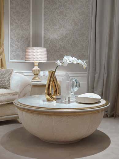 Журнальный стол Perla art.PERTAVC от магазина Piramida Interiors