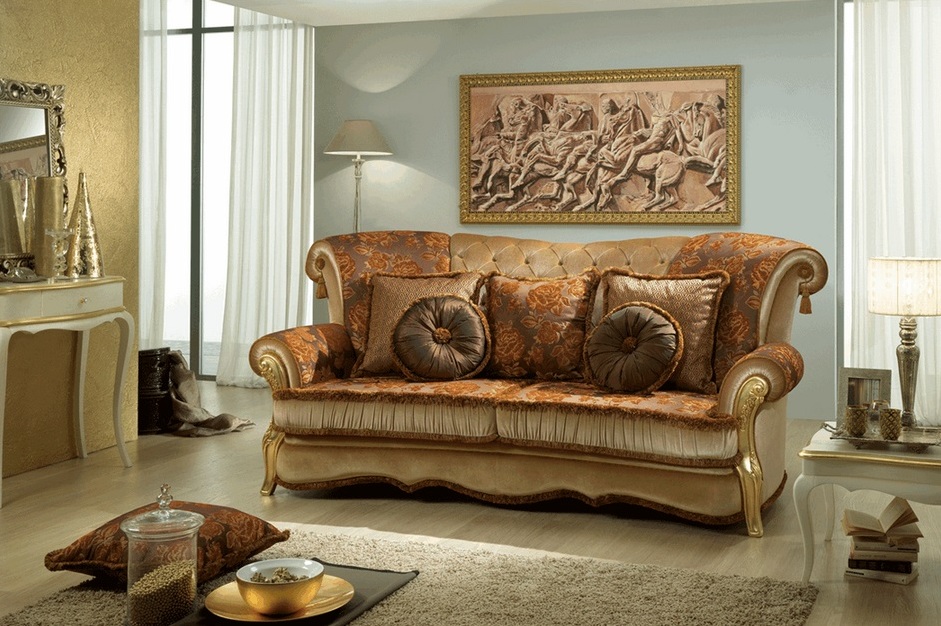 Диван Dream art.LEONARDO_2 от магазина Piramida Interiors