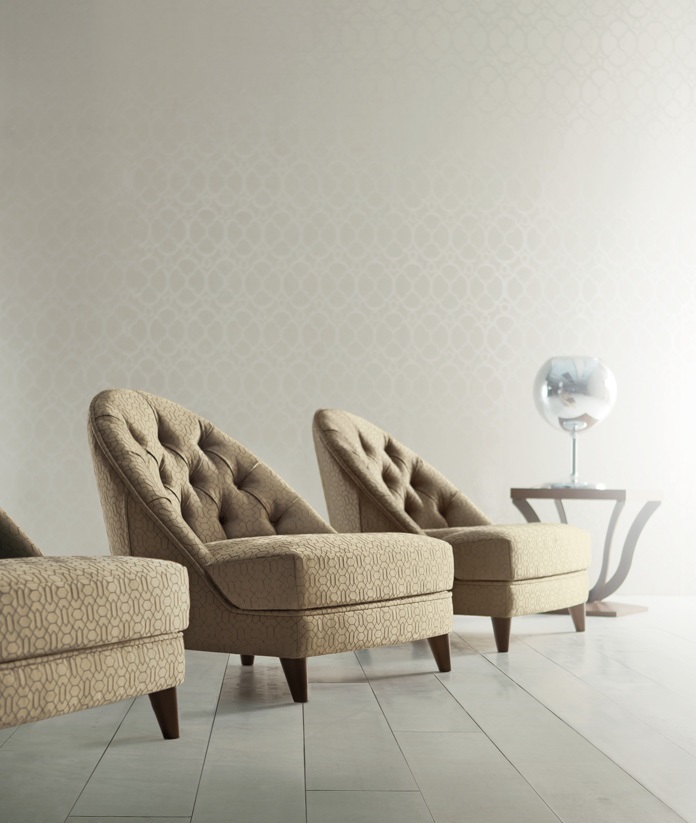 Кресло Dalila art.40211 от магазина Piramida Interiors