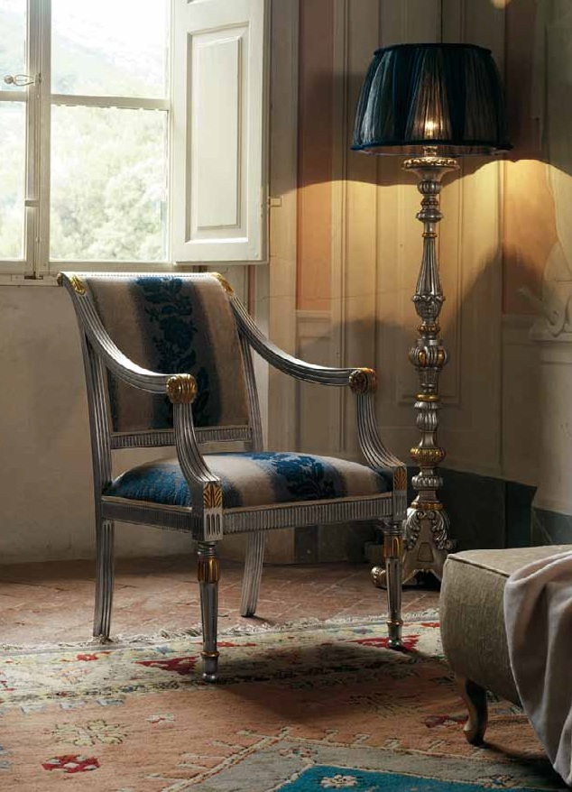 Стул Vittoria art.204 от магазина Piramida Interiors
