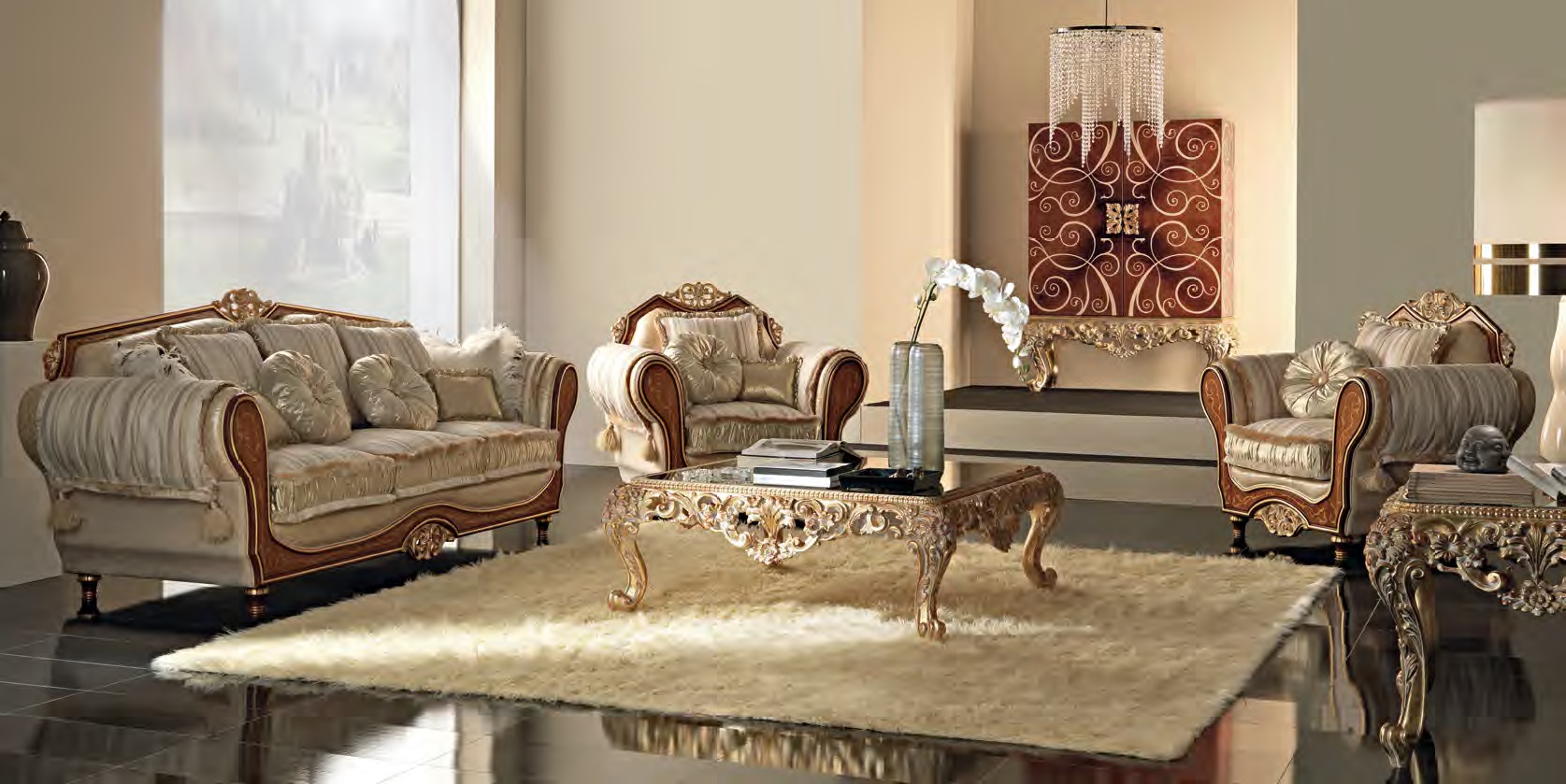 Композиция Atelier art.DEAR от магазина Piramida Interiors