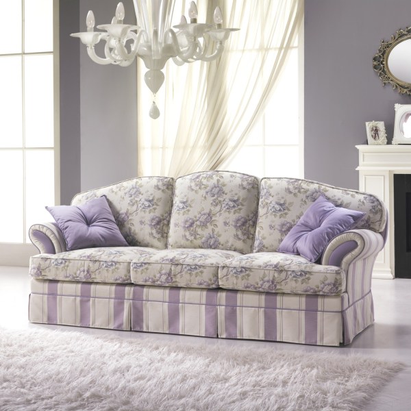 Диван Eleganza art.CLIO от магазина Piramida Interiors