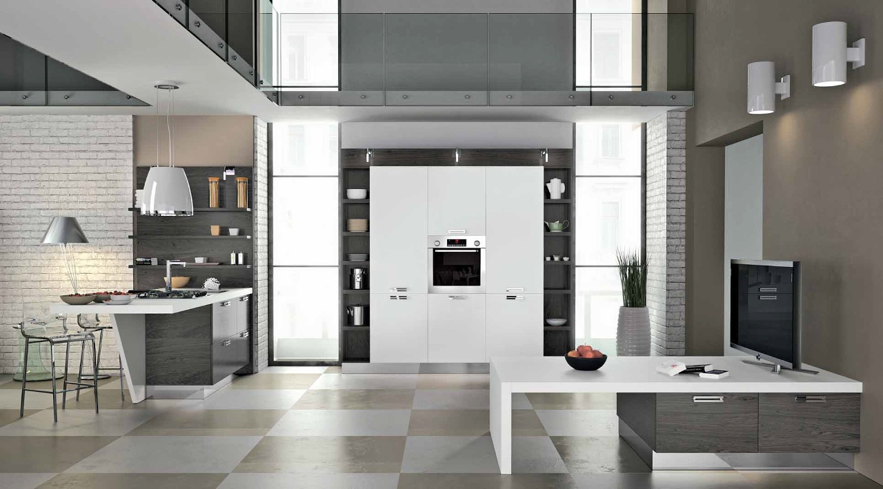 Кухня Easy Line art.017 от магазина Piramida Interiors