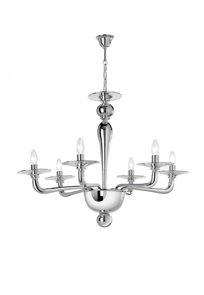 Люстра Creazioni illuminanti art.2.246/6 от магазина Piramida Interiors