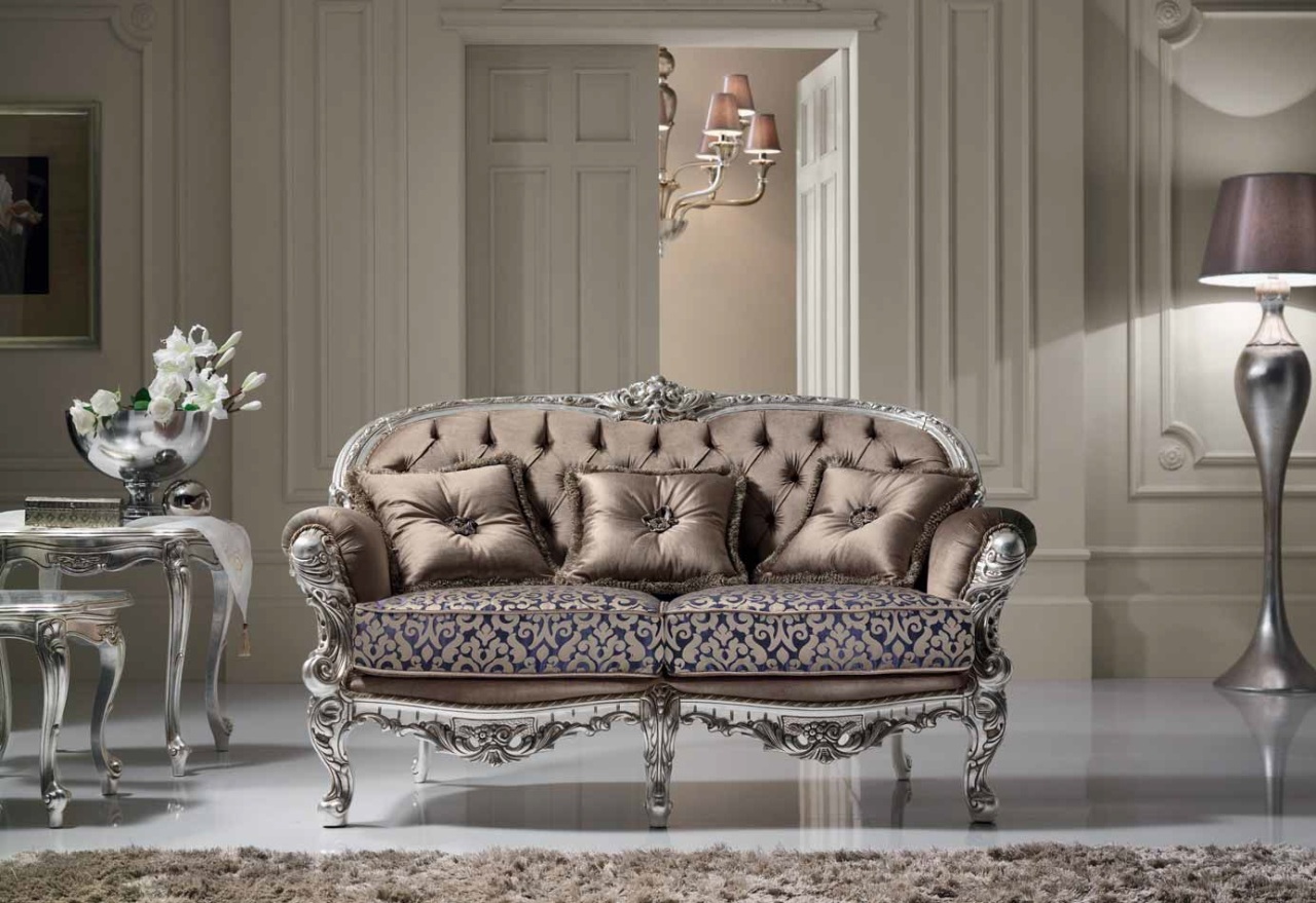 Диван Collection Sofa art.FAIRLADY_2 от магазина Piramida Interiors