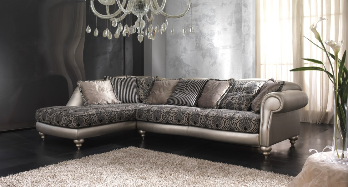 Диван Eleganza art.APOLLO_ANGOLARE от магазина Piramida Interiors