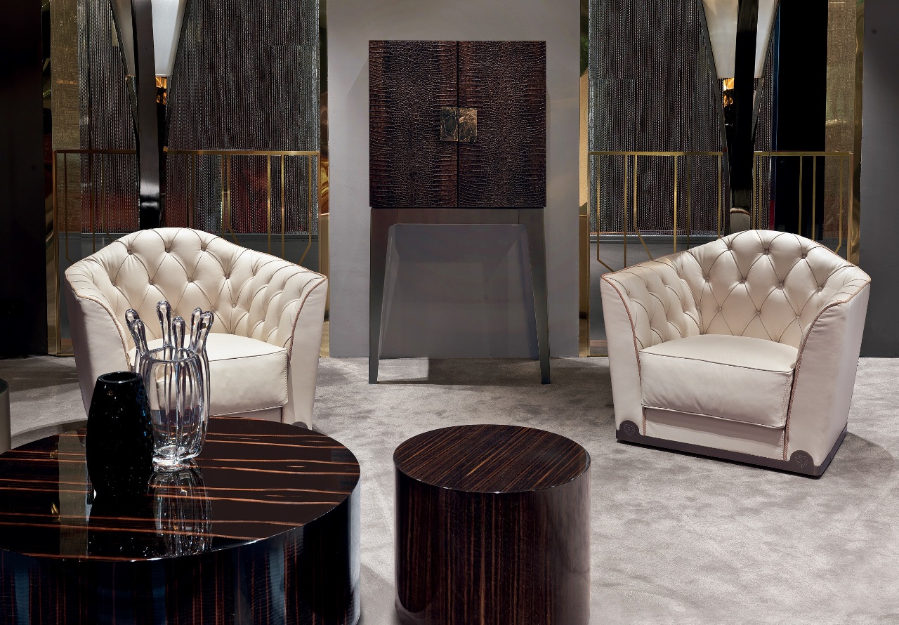 Кресло LoveLuxe art.GRACE_2 от магазина Piramida Interiors