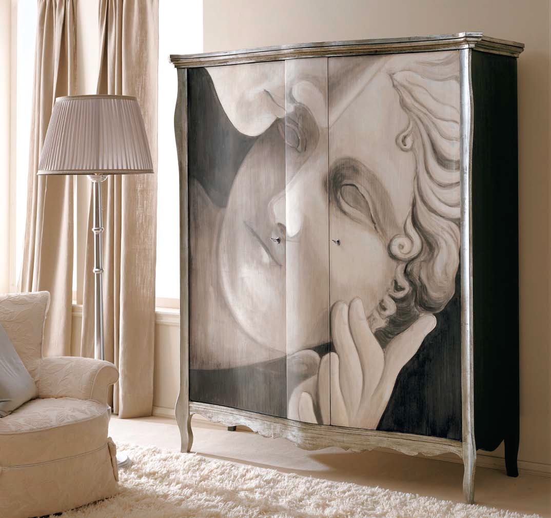 Шкаф Liberty art.285-2 от магазина Piramida Interiors