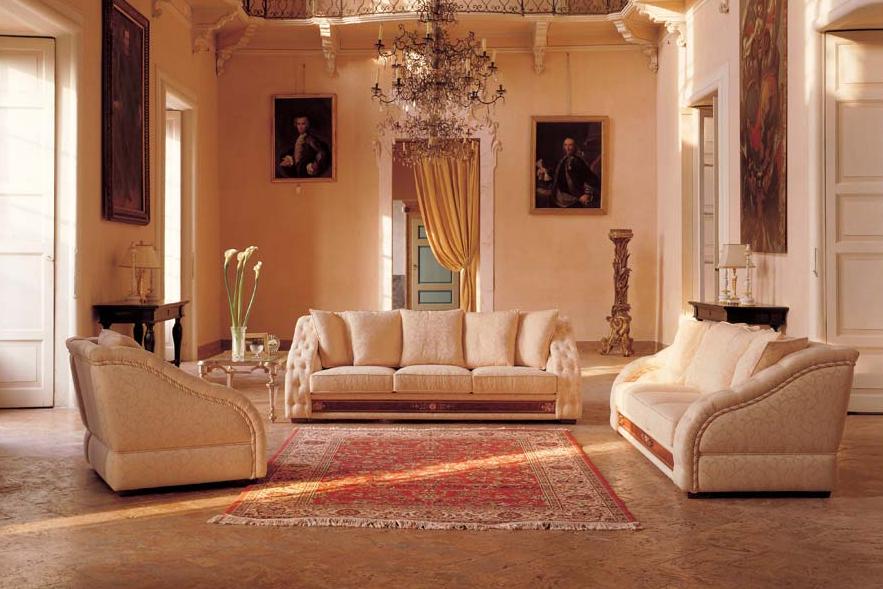 Диван I Classici art.WAVE от магазина Piramida Interiors