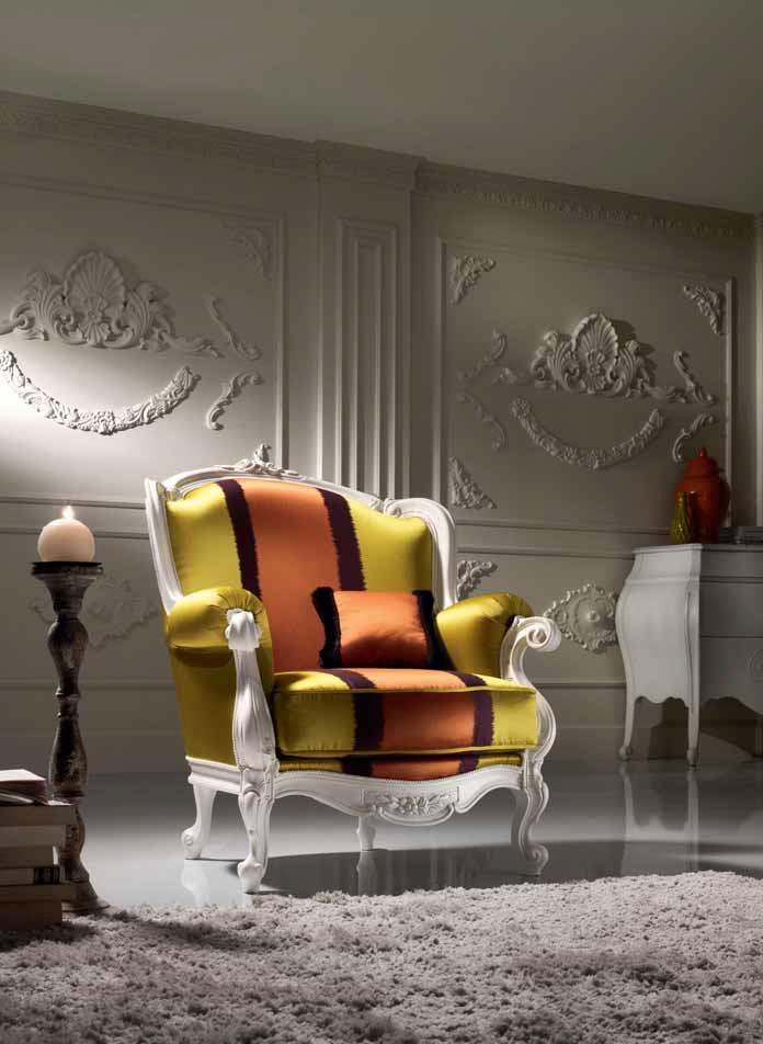 Кресло Collection Sofa art.MIRTI_4 от магазина Piramida Interiors
