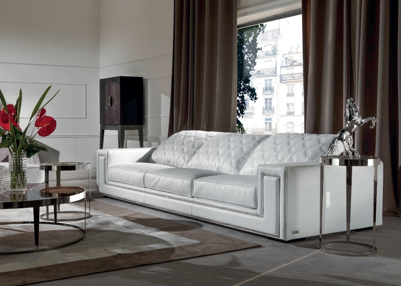 Диван LoveLuxe art.HELMUT_1 от магазина Piramida Interiors