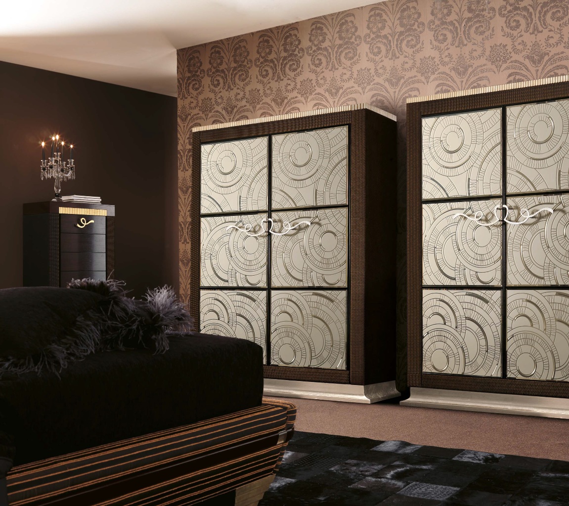 Шкаф Vol.02 art.532 от магазина Piramida Interiors