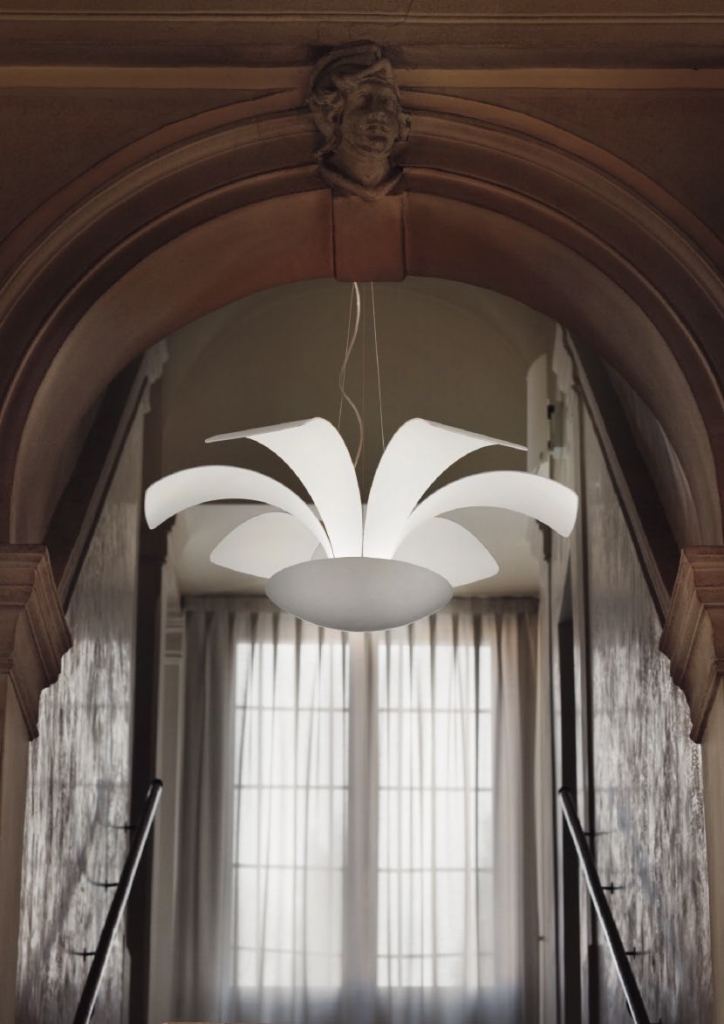 Люстра Blossomy art.S3_90 от магазина Piramida Interiors