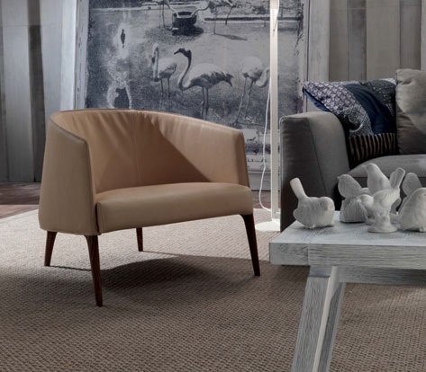 Кресло New Collection 2011 art.JACKIE_1 от магазина Piramida Interiors