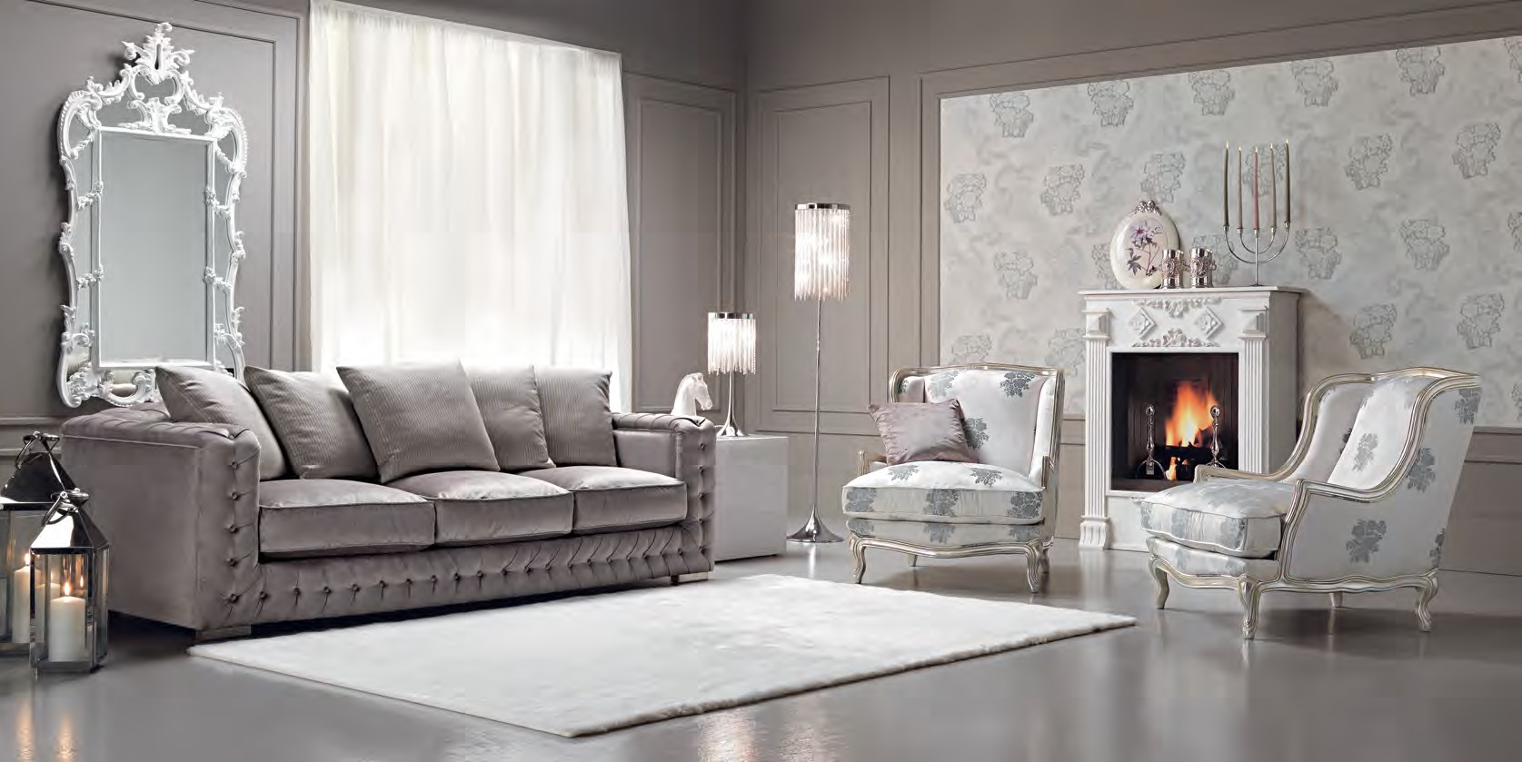 Композиция Atelier art.OBERON от магазина Piramida Interiors