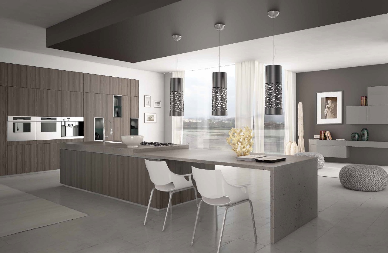 Кухня Sartoria art.LEVANTO_01 от магазина Piramida Interiors