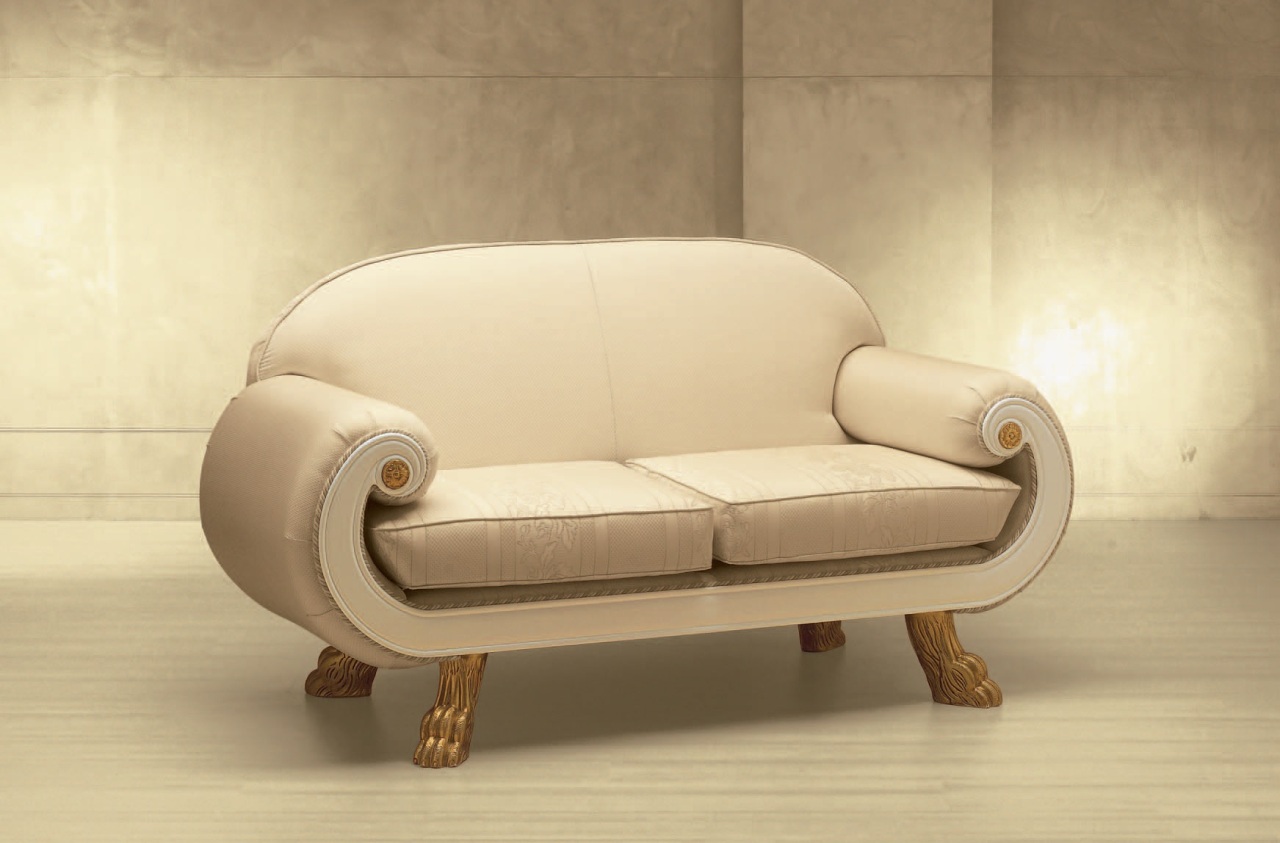 Диван Nadir art.112/K от магазина Piramida Interiors