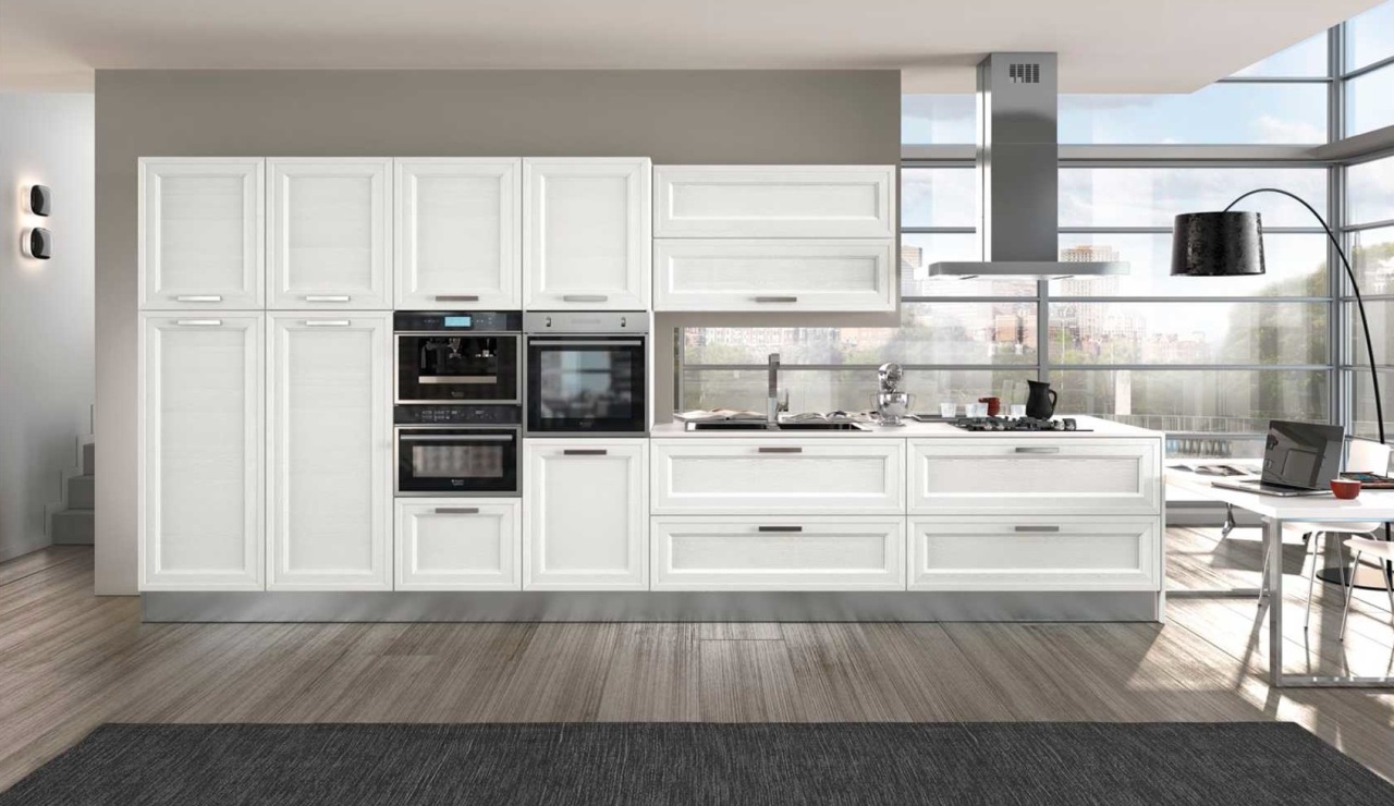 Кухня Contemporaneo art.DREAM_9 от магазина Piramida Interiors