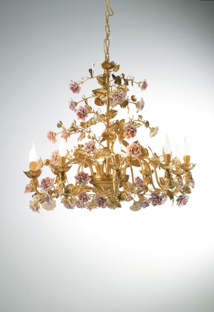 Люстра Fiorita art.40409.2 от магазина Piramida Interiors
