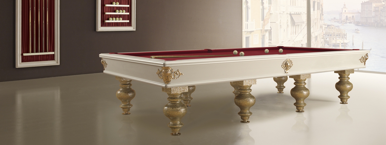 Бильярд Biliardi art.BISANZIO_1 от магазина Piramida Interiors