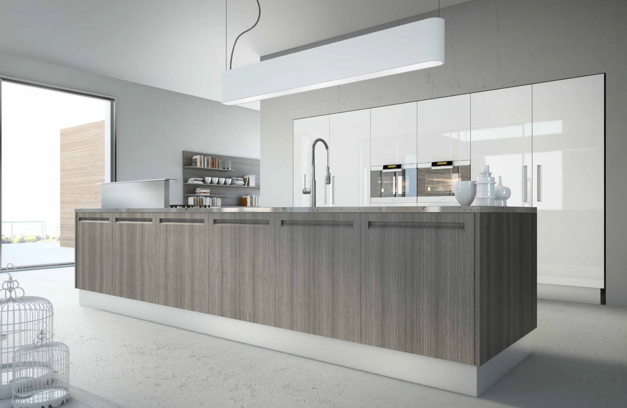Кухня Emporio art.CAMPIGLIO_01 от магазина Piramida Interiors