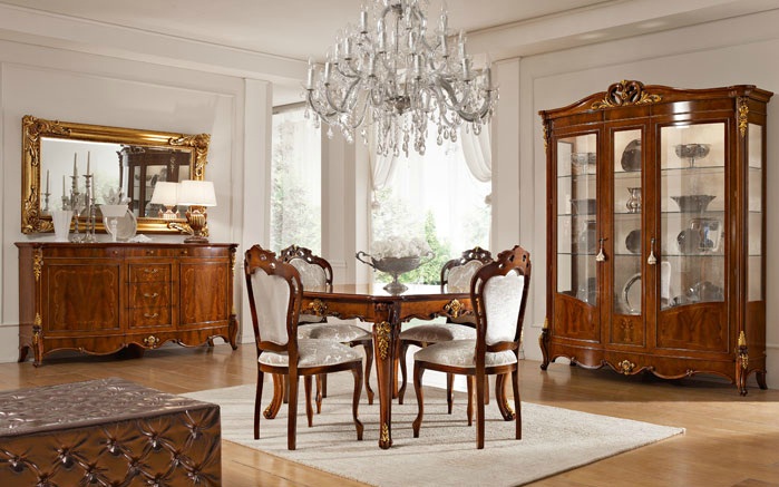 Стол Palladio art.011 от магазина Piramida Interiors