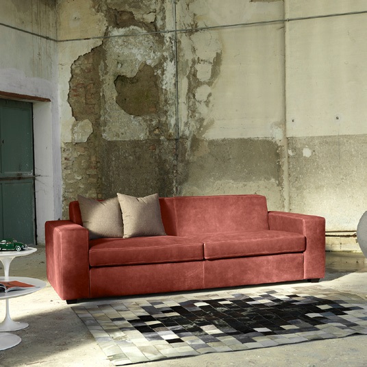 Диван Contract 2014 art.KOOI от магазина Piramida Interiors