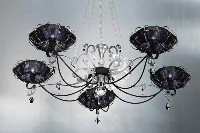 Люстра Dream art.1306/L5L от магазина Piramida Interiors