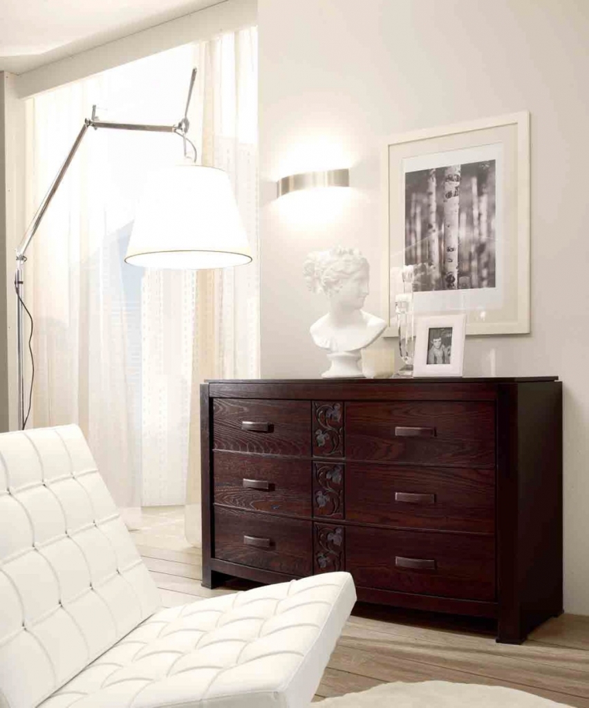 Комод Vogue art.FT06W от магазина Piramida Interiors