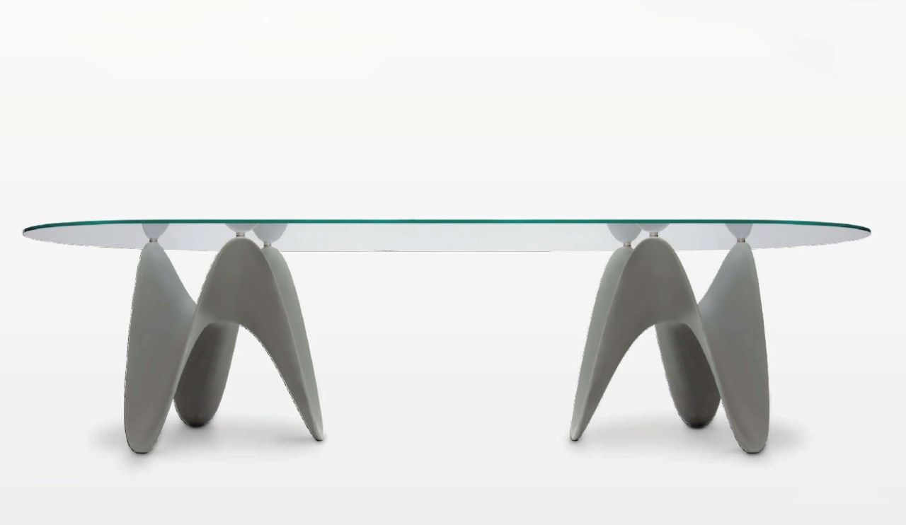 Стол Gaya Big art.8070OX от магазина Piramida Interiors