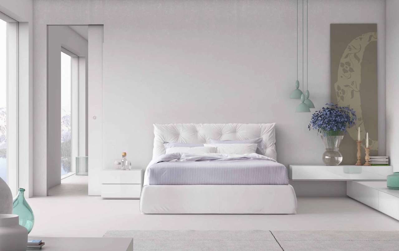 Кровать Quickship art.IMPUNTO от магазина Piramida Interiors