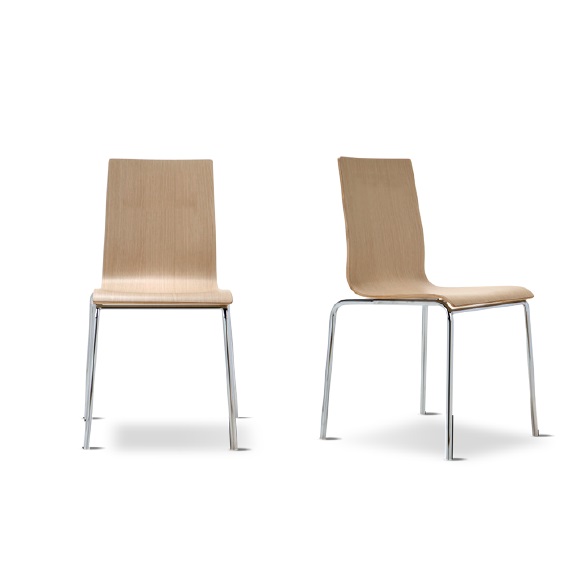 Стул Contract 2014 art.SYN от магазина Piramida Interiors