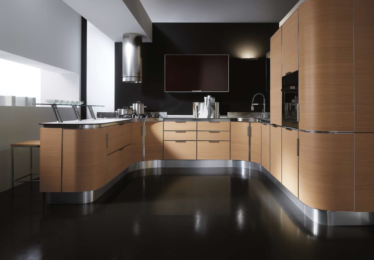 Кухня Prestige art.033 от магазина Piramida Interiors