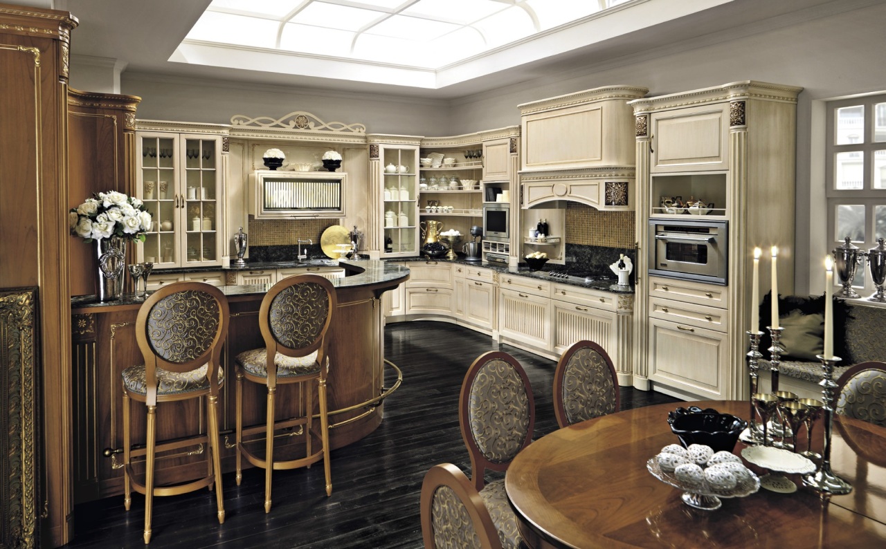 Кухня Tentazioni art.GIOCHI_D’AUTORE от магазина Piramida Interiors
