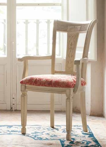 Стул Orlean art.210 от магазина Piramida Interiors