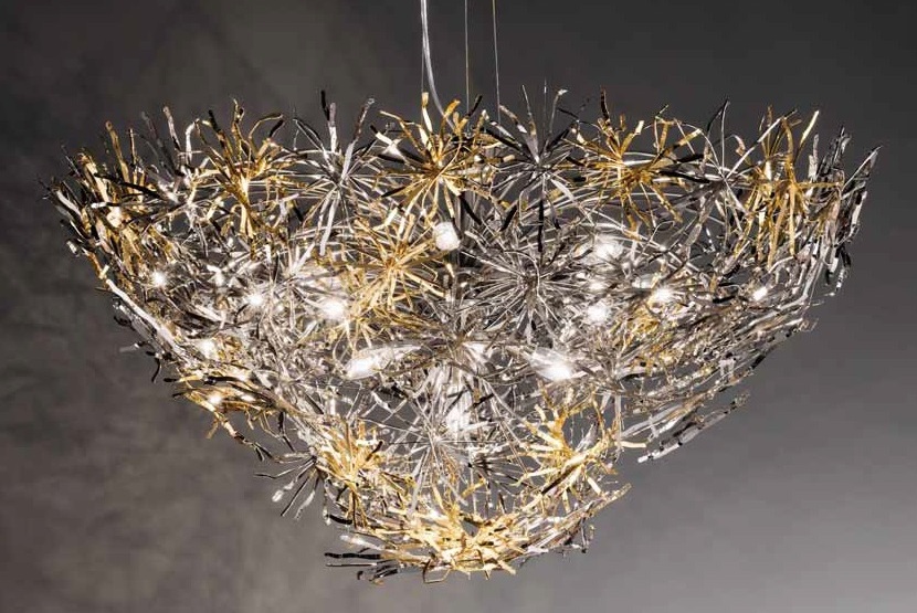 Люстра Ispirazione art.1350/S13L от магазина Piramida Interiors