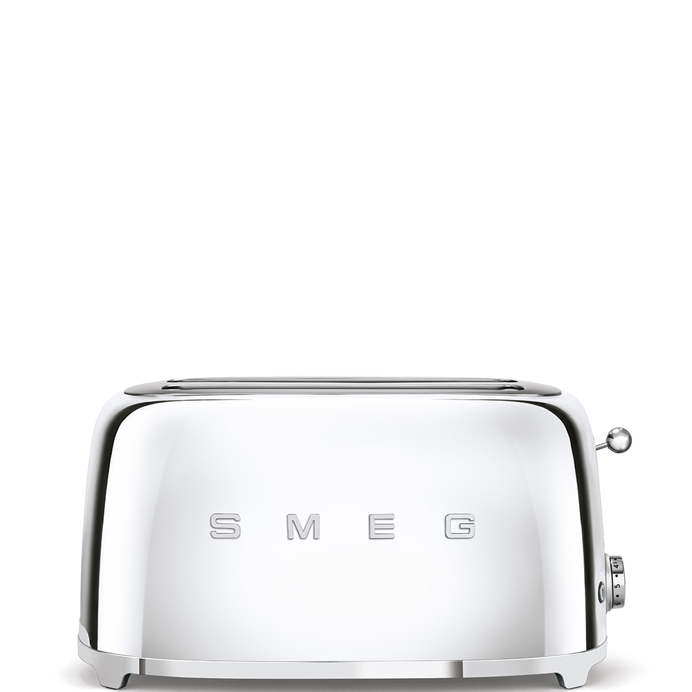 Тостер на 4 ломтика Smeg от магазина Piramida Interiors