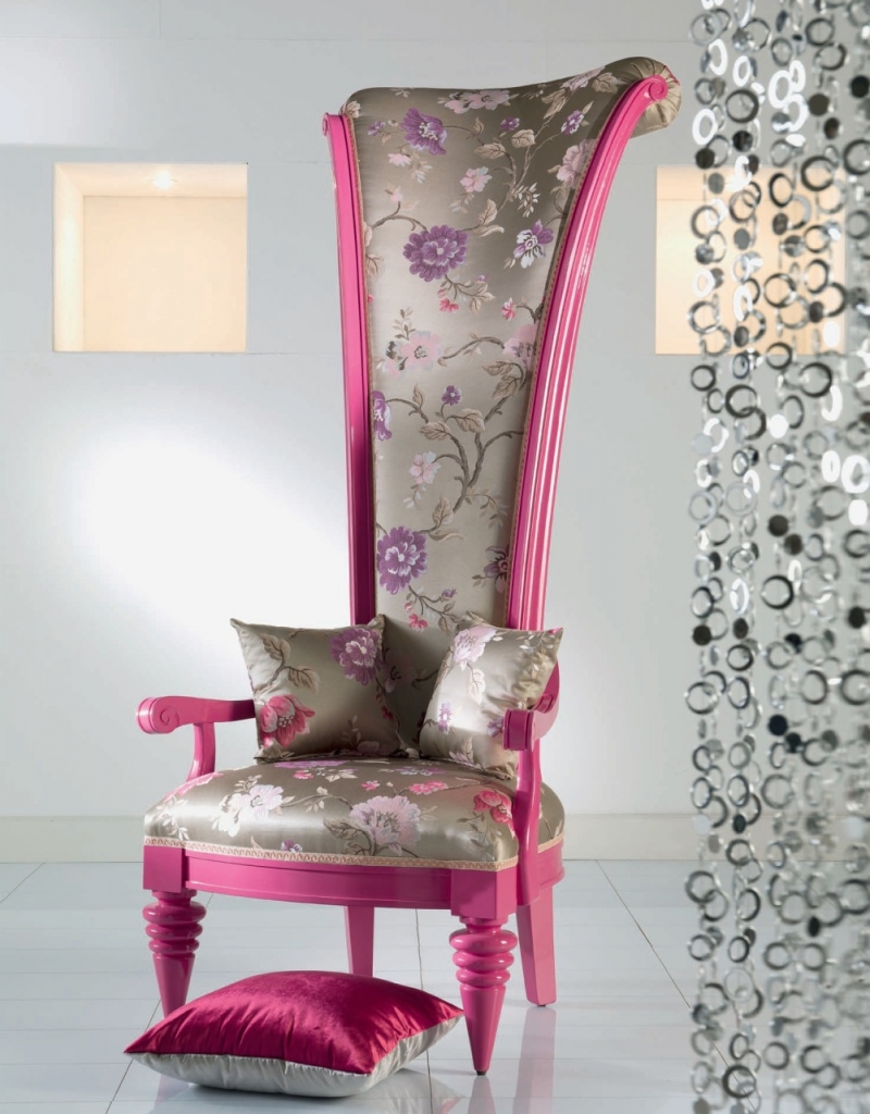 Трон Michelangelo art.3400/A от магазина Piramida Interiors