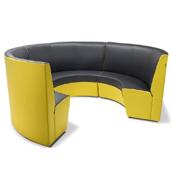 Диван Contract 2014 art.JUSTIN_2 от магазина Piramida Interiors