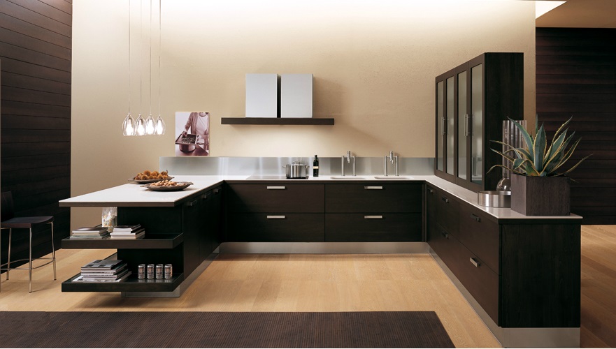 Кухня Modern art.ARJA_2 от магазина Piramida Interiors