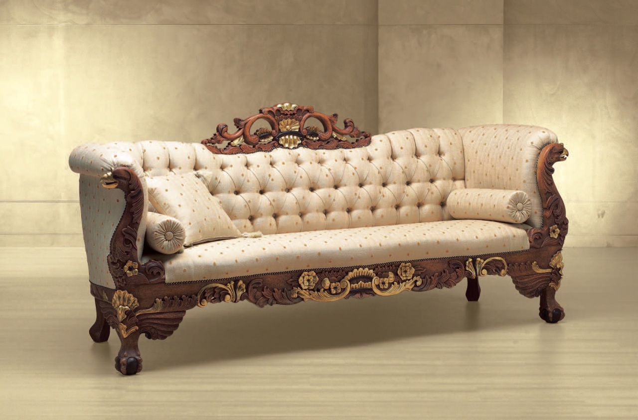 Диван Reale art.330/K от магазина Piramida Interiors