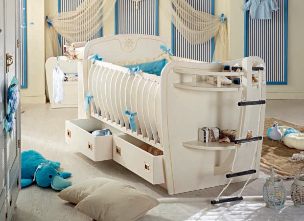 Кровать Vecchia Marina art.540 от магазина Piramida Interiors
