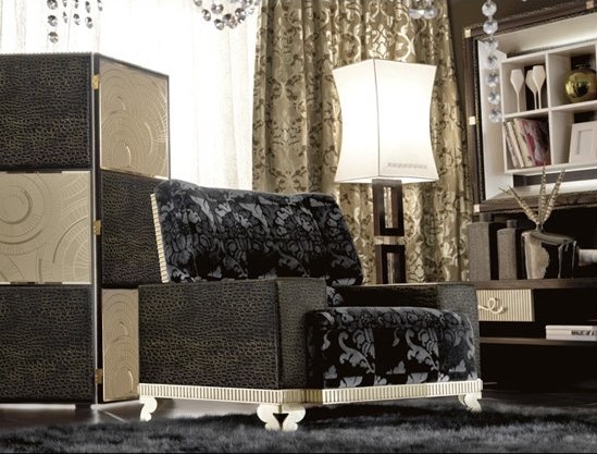 Кресло Vol.02 art.401_1 от магазина Piramida Interiors