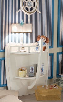 Полка Vecchia Marina art.542 от магазина Piramida Interiors